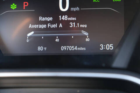 2017 Honda CR-V