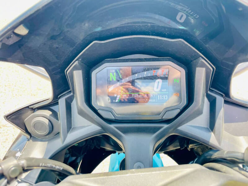 2020 Kawasaki EX650MLF Ninja 650 (ABS)