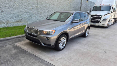 2014 BMW X3 xDrive28i