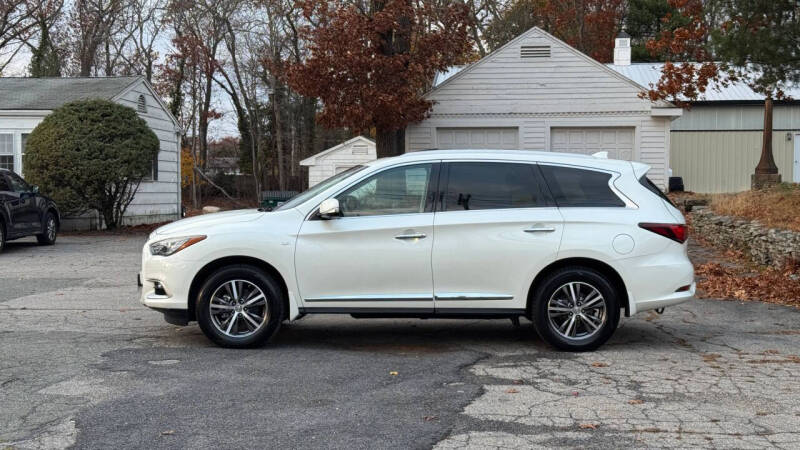 2016 Infiniti QX60
