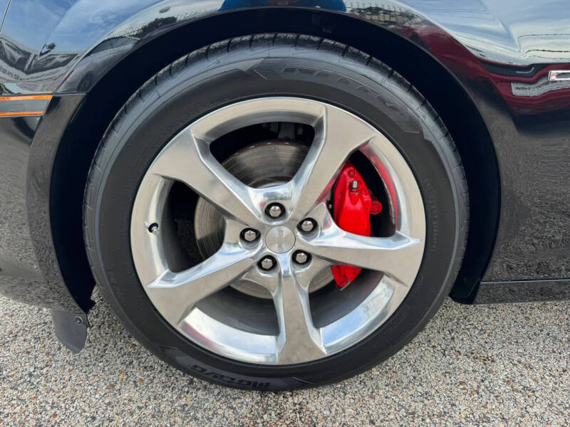 2014 Chevrolet Camaro SS
