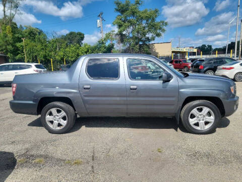 2010 Honda Ridgeline RTL