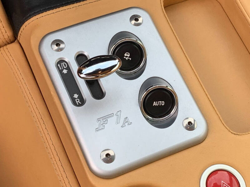 2005 Ferrari 612 Scaglietti