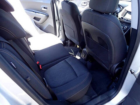 2017 Chevrolet Trax LT