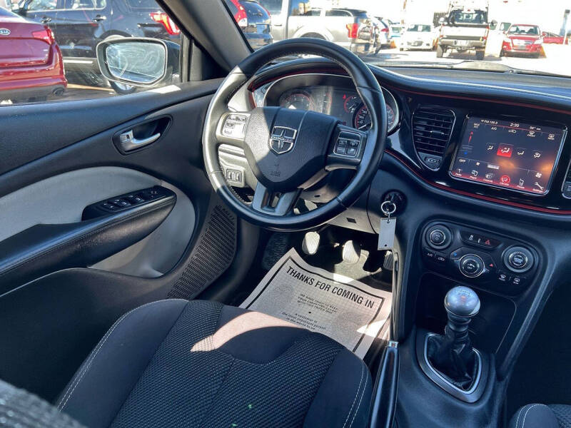 2015 Dodge Dart SXT