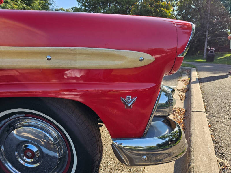1955 Ford Country Squire