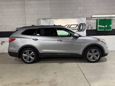 2016 Hyundai Santa Fe SE