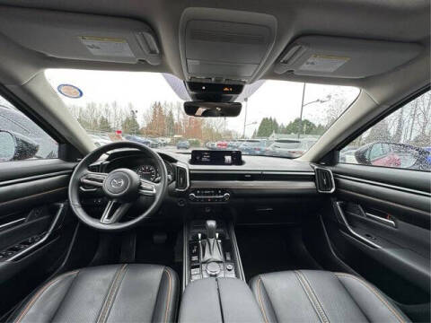2025 Mazda CX-50 Hybrid Premium Plus