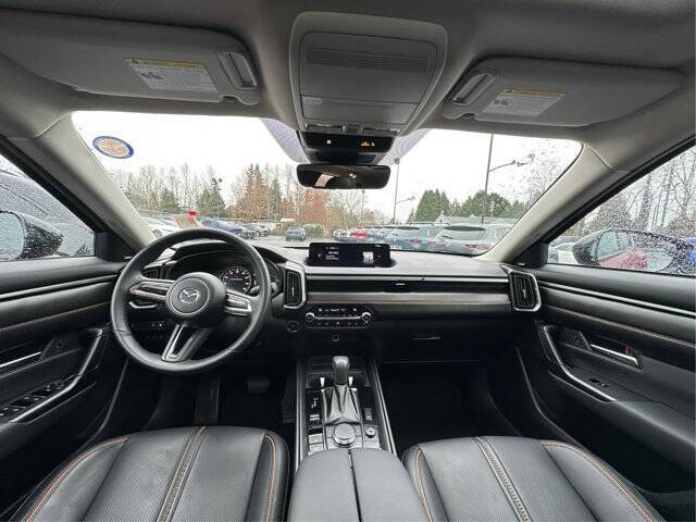 2025 Mazda CX-50 Hybrid Premium Plus