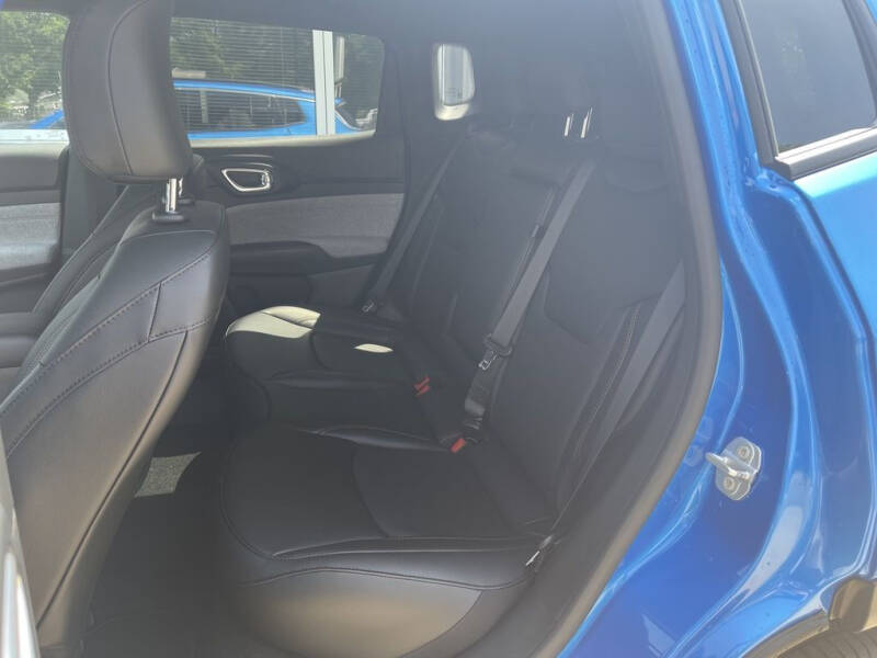 2023 Jeep Compass Latitude Lux