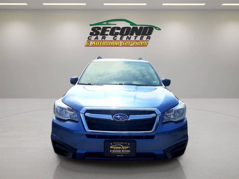 2017 Subaru Forester 2.5i