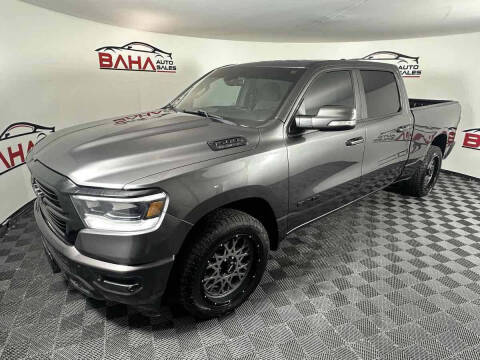 2020 RAM 1500 Big Horn