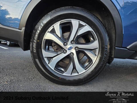 2021 Subaru Outback Limited