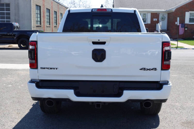 2022 RAM Ram Pickup
