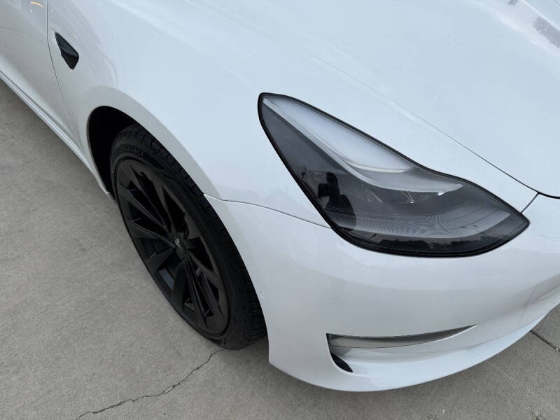 2022 Tesla Model 3 Long Range