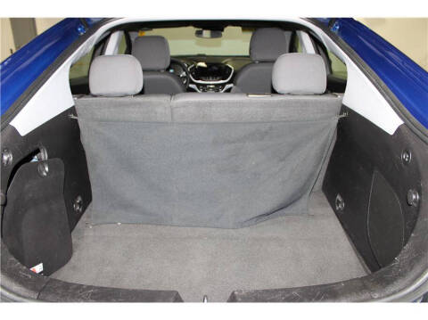 2018 Chevrolet Volt LT