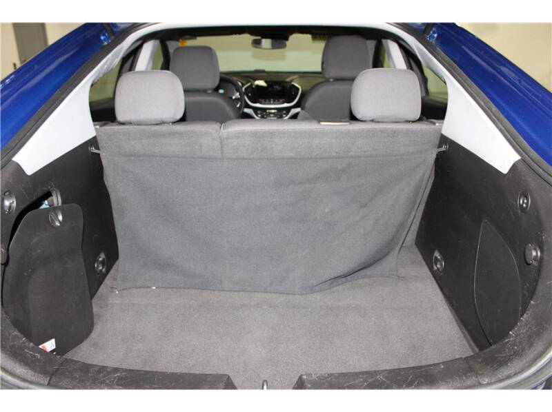 2018 Chevrolet Volt LT