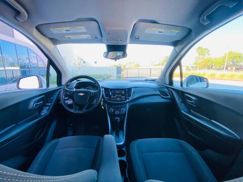 2022 Chevrolet Trax LS