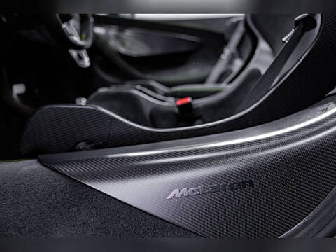 2020 McLaren 600LT Spider