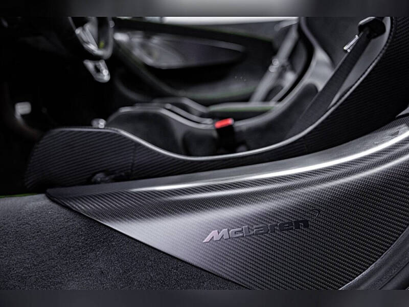 2020 McLaren 600LT Spider