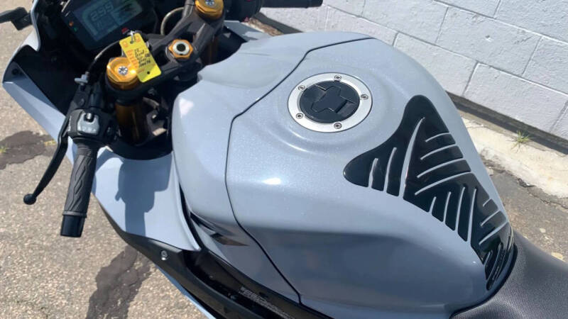 2022 Suzuki GSX-R1000R