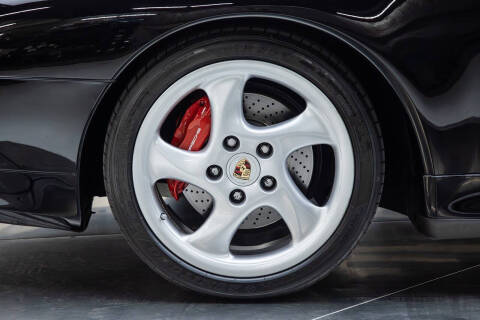 1998 Porsche 911 Carrera 4S
