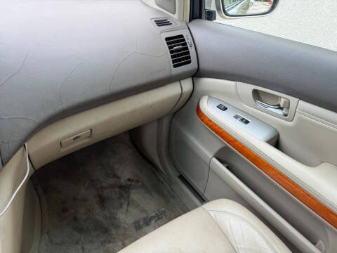 2008 Lexus RX 350