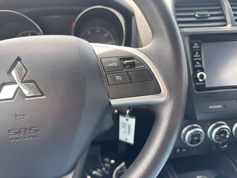 2024 Mitsubishi Outlander Sport