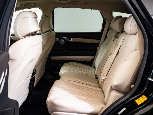 2023 Genesis GV80 3.5T