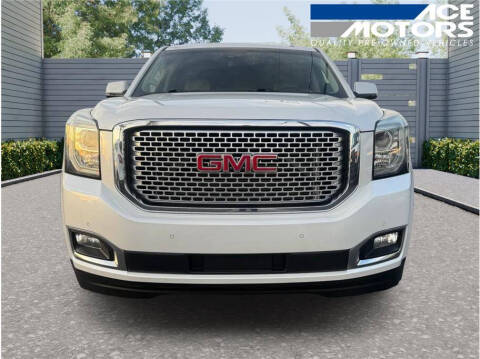 2016 GMC Yukon Denali