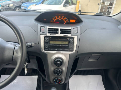 2010 Toyota Yaris