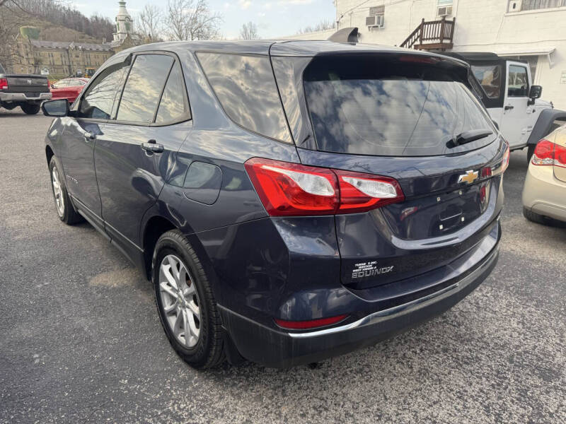 2018 Chevrolet Equinox LS