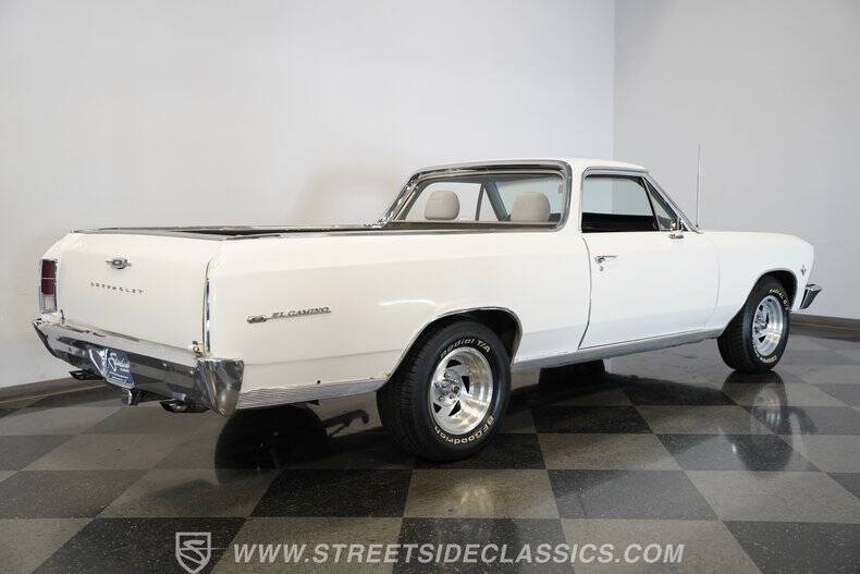 1966 Chevrolet El Camino