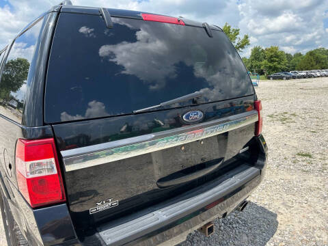 2017 Ford Expedition XLT