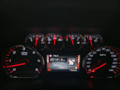 2015 GMC Yukon XL SLT