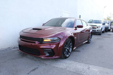 2021 Dodge Charger