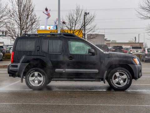 2008 Nissan Xterra