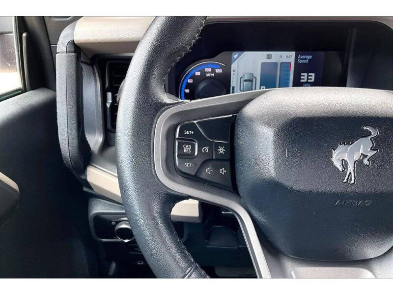 2024 Ford Bronco Wildtrak