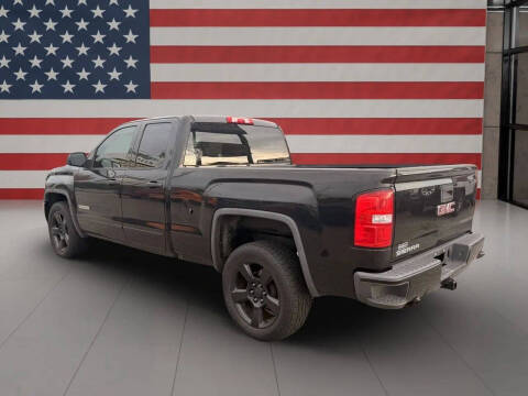 2016 GMC Sierra 1500