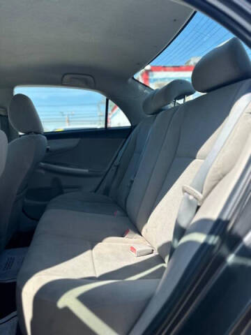 2012 Toyota Corolla
