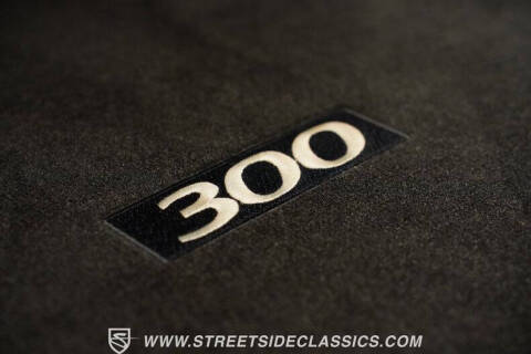 2012 Chrysler 300 SRT8