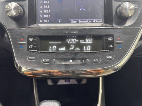 2016 Toyota Avalon