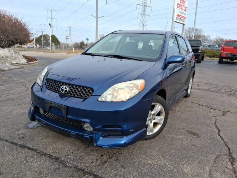 2004 Toyota Matrix XR