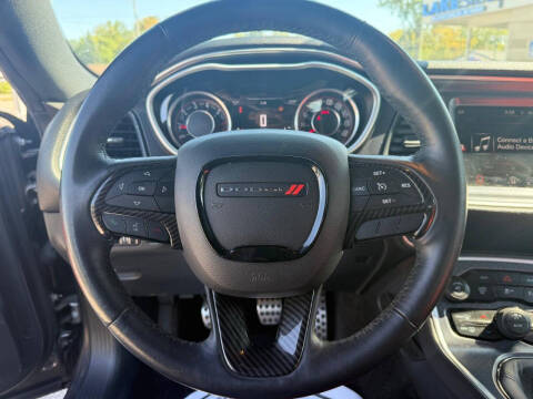 2015 Dodge Challenger R/T Scat Pack