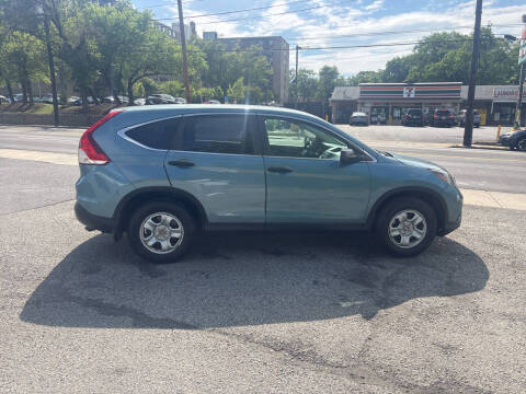 2014 Honda CR-V LX
