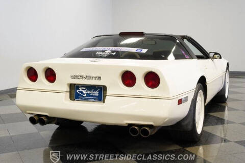 1988 Chevrolet Corvette