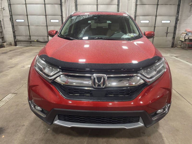 2018 Honda CR-V Touring