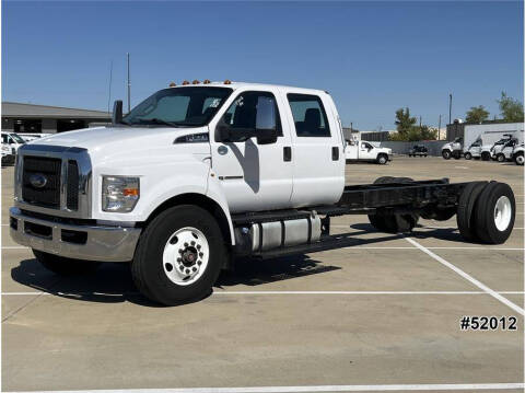 2017 Ford F-750 Super Duty
