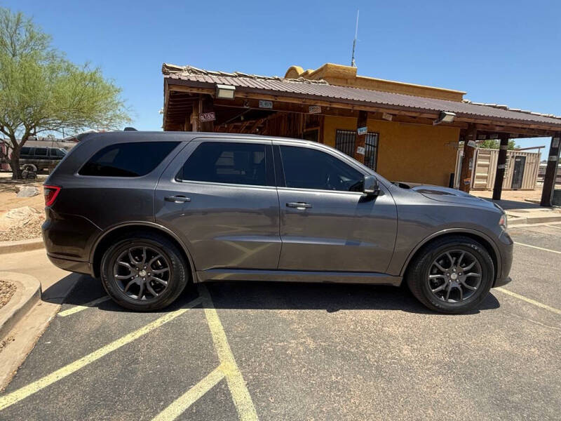 2018 Dodge Durango R/T