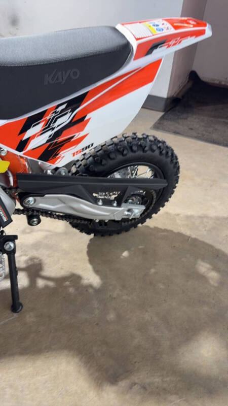 2026 Kayo TS 90